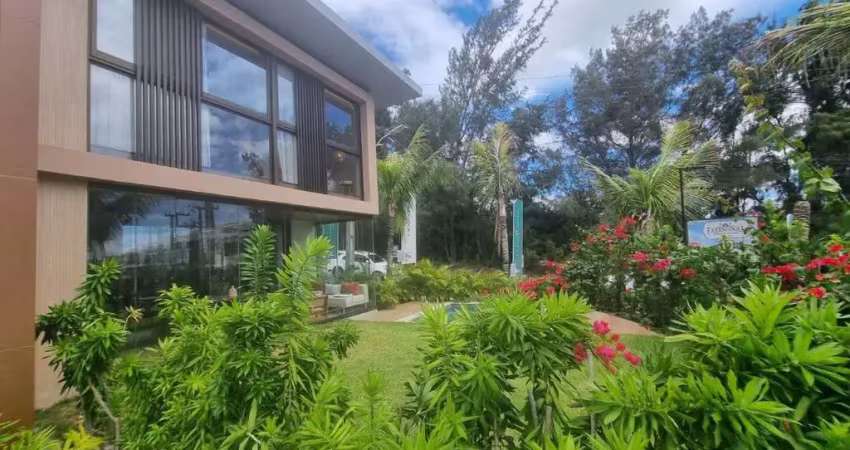 Casa em condomínio fechado com 3 quartos à venda na Rua Lagoa Das Rosas, 3, Cumbuco, Caucaia
