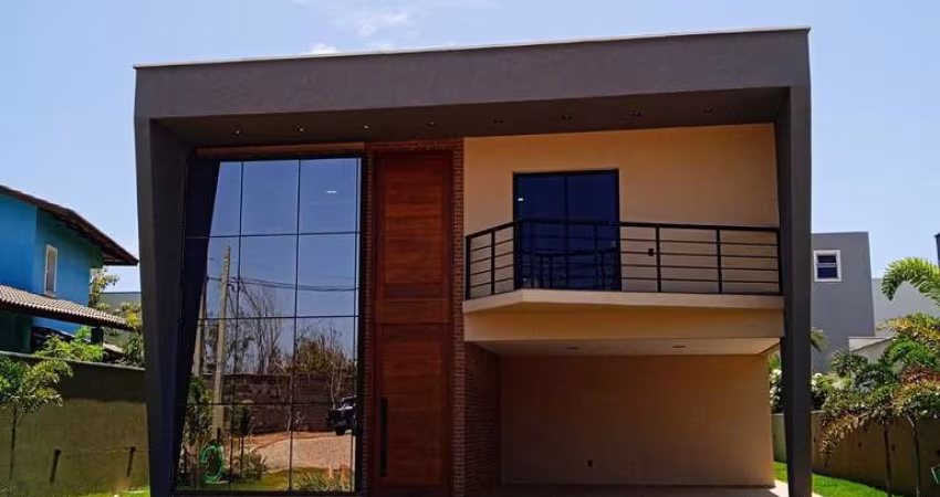 Casa em condomínio fechado com 4 quartos à venda na Avenida dos Coqueiros, 3300, Cumbuco, Caucaia