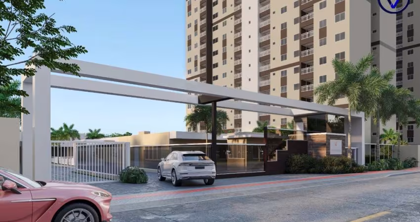 Apartamento com 3 quartos à venda na Avenida Francisco Sá, 3175, Carlito Pamplona, Fortaleza