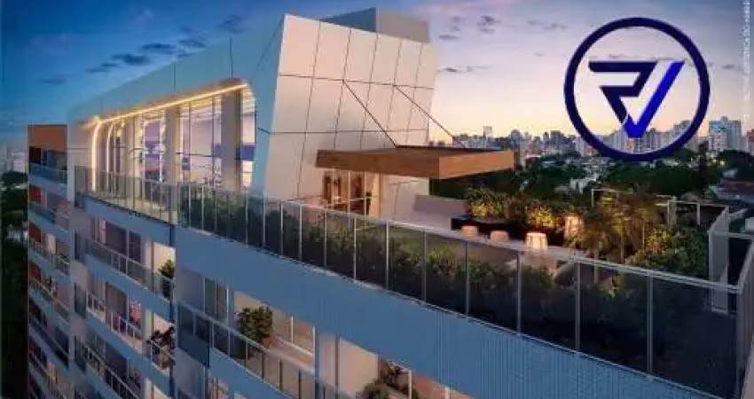 Apartamento com 1 quarto à venda na Rua Marcos Macêdo, 1250, Aldeota, Fortaleza