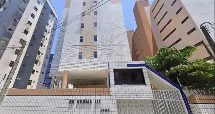 Apartamento com 3 quartos à venda na Rua Antônio Augusto, 1404, Aldeota, Fortaleza