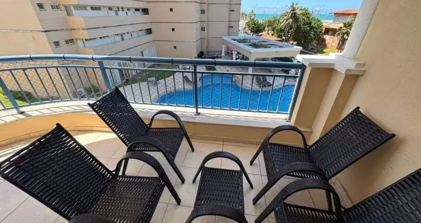 Apartamento com 2 quartos à venda na Vila Zeze Diogo, 6280, Praia do Futuro, Fortaleza