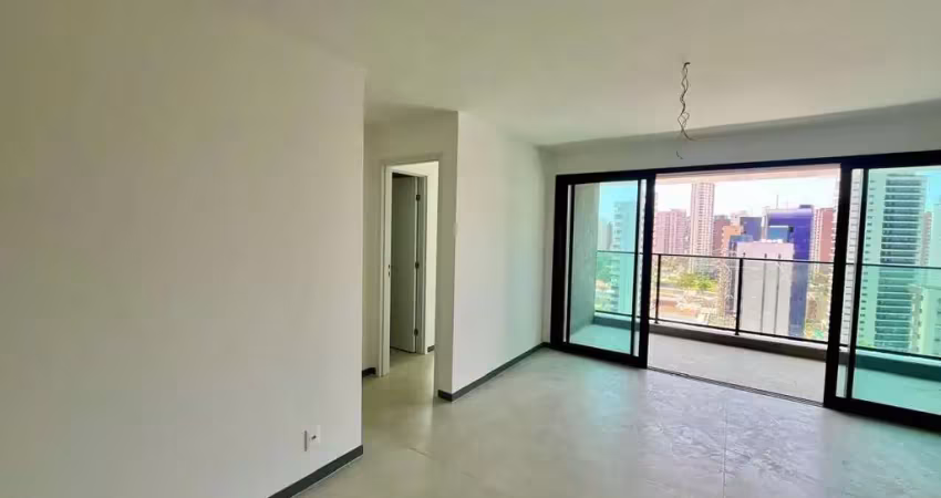 Apartamento com 2 quartos à venda na Rua Monsenhor Bruno, 659, Meireles, Fortaleza