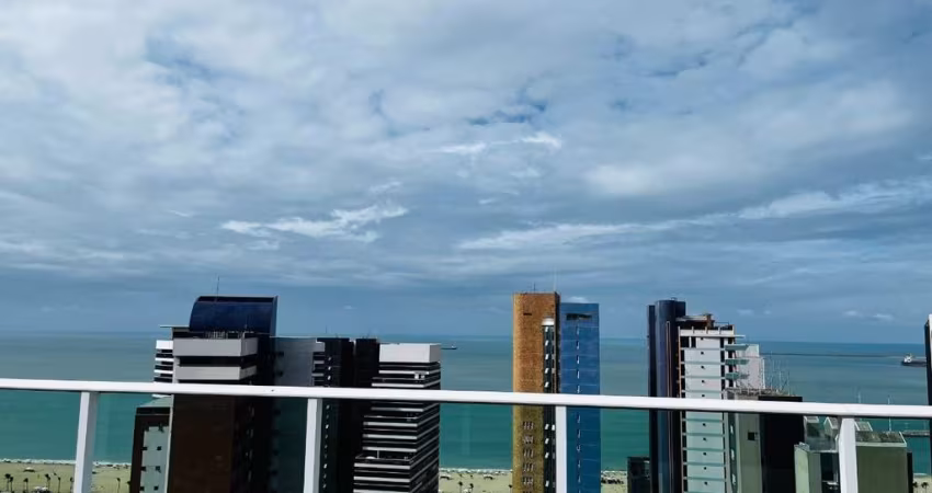 Apartamento com 2 quartos à venda na Rua Silva Jatahy, 600, Meireles, Fortaleza