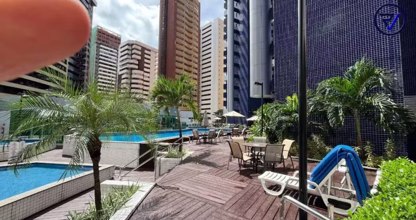 Apartamento com 2 quartos à venda na Rua Barão de Aracati, 145, Meireles, Fortaleza