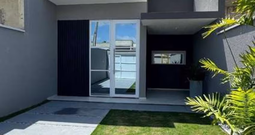 Casa em condomínio fechado com 3 quartos à venda na João Mozart, 70, Vereda Tropical, Eusébio