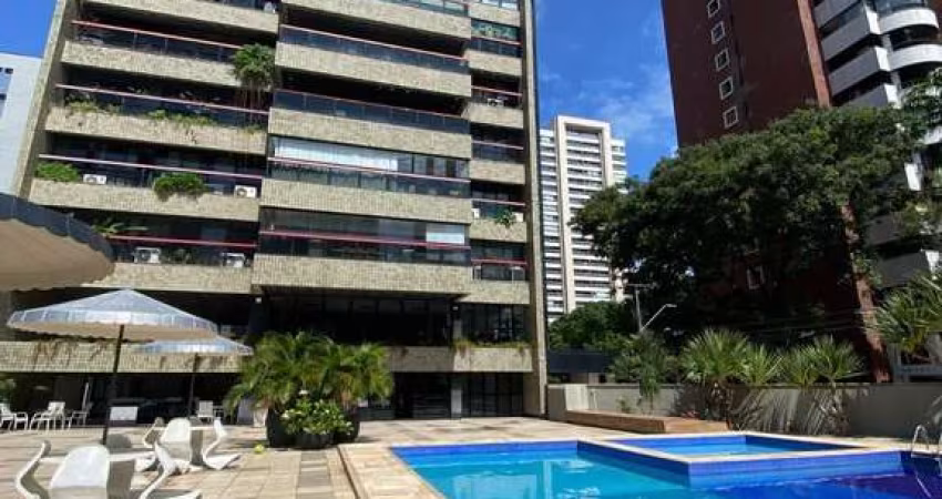 Apartamento com 4 quartos à venda na Rua Pereira Valente, 666, Meireles, Fortaleza