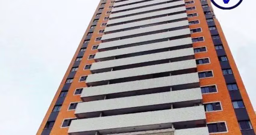 Cobertura com 2 quartos à venda na Rua Pereira Valente, 980, Meireles, Fortaleza