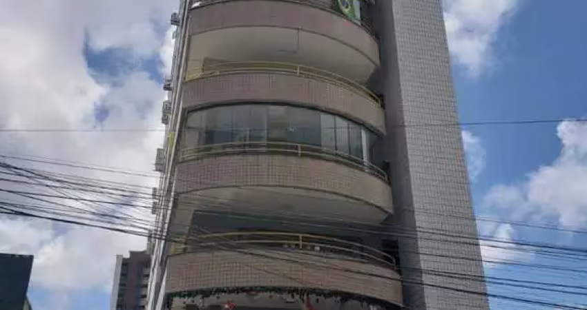 Apartamento com 3 quartos à venda na Rua Pereira Valente, 1158, Meireles, Fortaleza