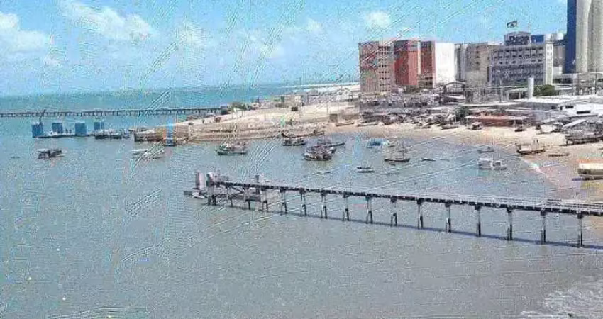 Flat com 1 quarto à venda na Avenida da Abolição, 4521, Mucuripe, Fortaleza