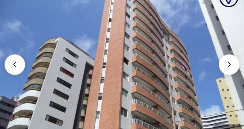 Apartamento com 2 quartos à venda na Rua Frei Mansueto, 422, Meireles, Fortaleza