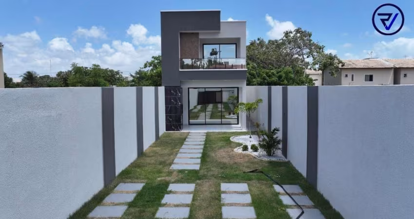 Casa com 4 quartos à venda na Izídio José Campina, 266, Tamatanduba, Eusébio