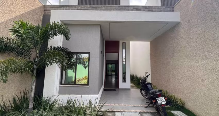 Casa com 3 quartos à venda na Rua Djanira Pinheiro Ellery, 200, Guaribas, Eusébio