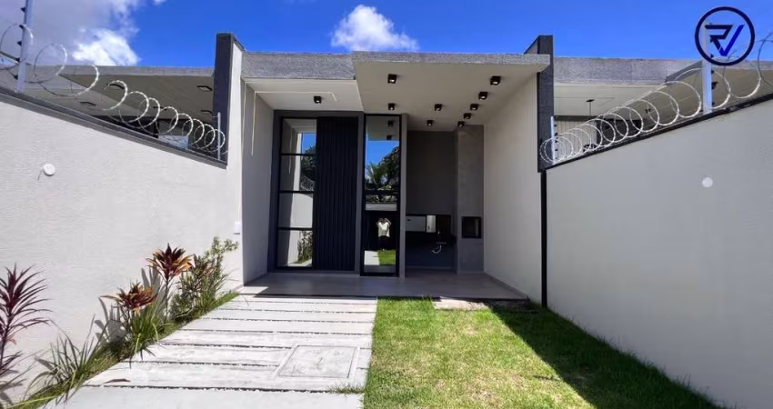 Casa com 3 quartos à venda na do Bagre, 201, Precabura, Eusébio
