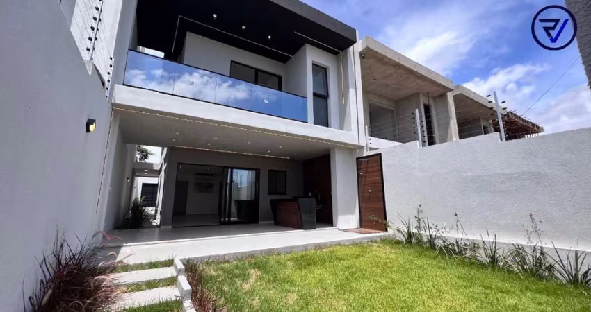 Casa com 4 quartos à venda na Santa Marta, 491, Precabura, Eusébio