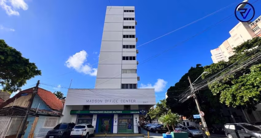 Sala comercial à venda na Avenida Santos Dumont, 847, Centro, Fortaleza