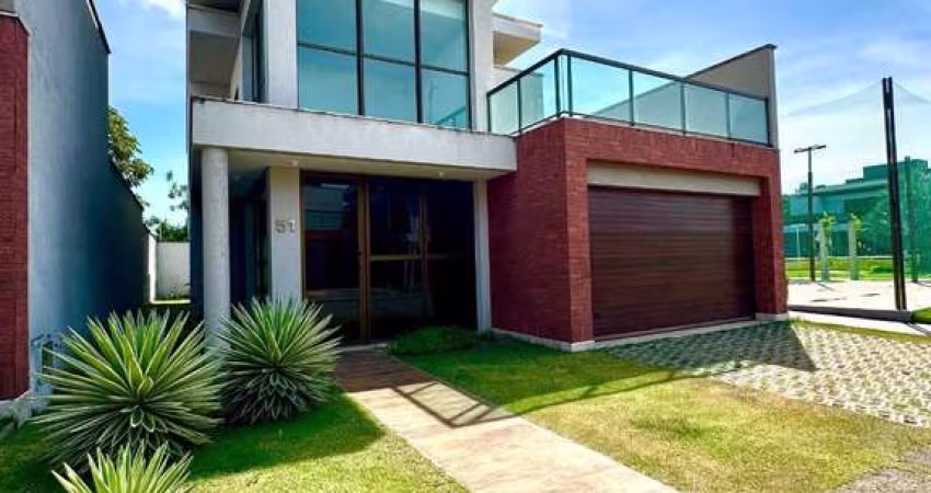 Casa em condomínio fechado com 3 quartos à venda na Coronel Lencarte Lopes, 10, Tamatanduba, Eusébio