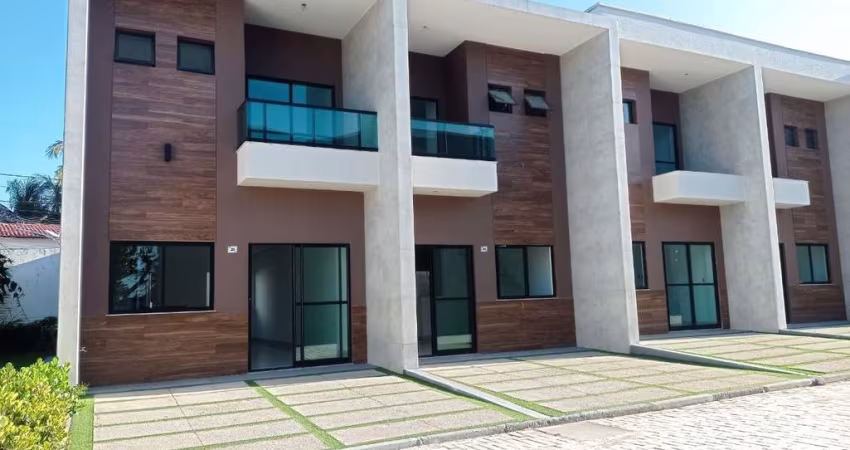 Casa em condomínio fechado com 2 quartos à venda na São Benedito, 282, Maraponga, Fortaleza
