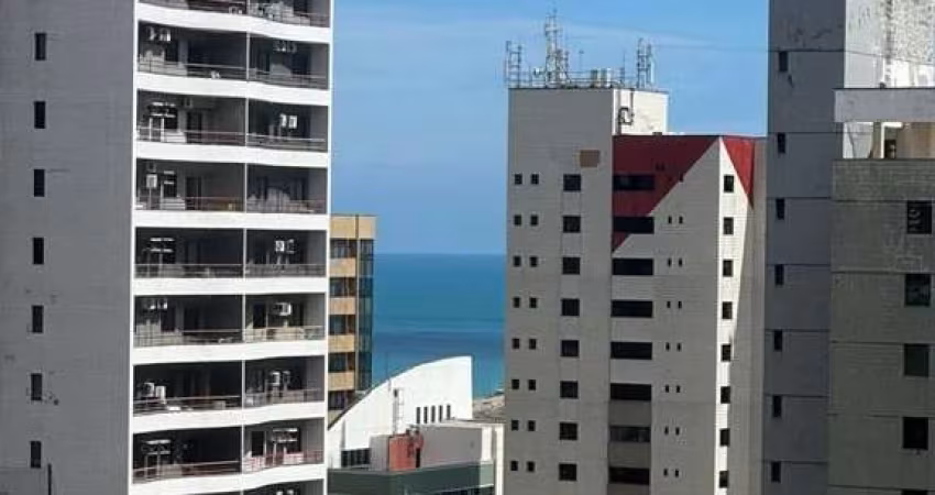 Apartamento com 2 quartos à venda na Rua Ildefonso Albano, 245, Meireles, Fortaleza