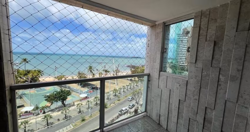 Apartamento com 3 quartos à venda na Avenida Beira Mar, 3300, Meireles, Fortaleza