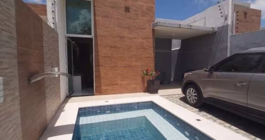 Casa com 2 quartos à venda na São Lucas, 203, Encantada, Eusébio