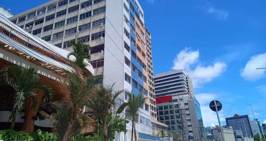 Apartamento com 2 quartos à venda na Avenida Beira Mar, 3220, Meireles, Fortaleza