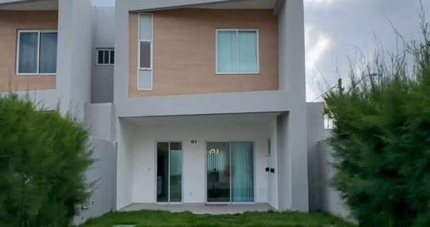 Casa em condomínio fechado com 3 quartos à venda na Mirian Abreu, 350, Urucunema, Eusébio