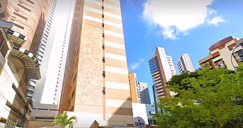 Apartamento com 2 quartos à venda na Avenida Desembargador Moreira, 115, Meireles, Fortaleza