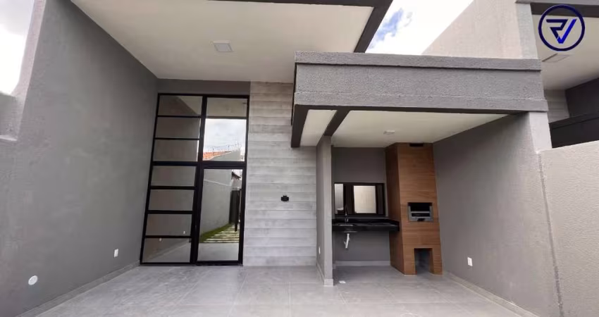 Casa com 3 quartos à venda na Nossa Senhora da Conceição, 80, Guaribas, Eusébio