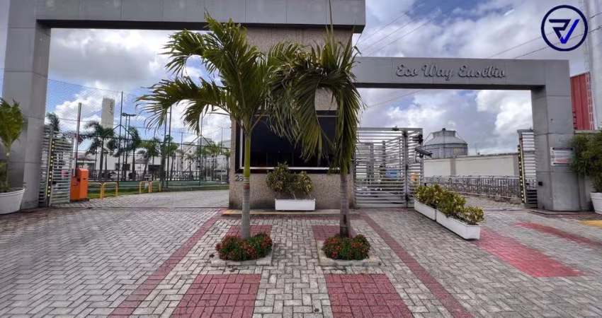 Apartamento com 2 quartos à venda na Alameda Verde, 280, Coacu, Eusébio