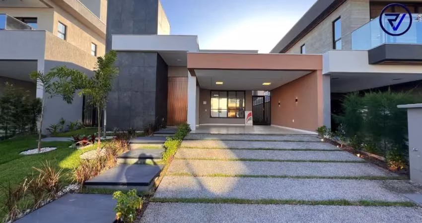 Casa em condomínio fechado com 3 quartos à venda na Atlântica, 2303, Cidade Alpha, Eusébio