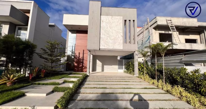Casa em condomínio fechado com 3 quartos à venda na Atlantica, 2303, Cidade Alpha, Eusébio