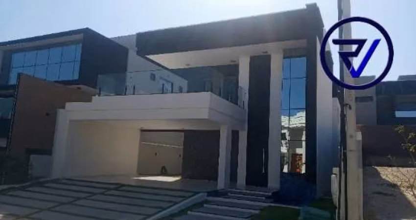 Casa em condomínio fechado com 4 quartos à venda na Atlântica, 1800, Cidade Alpha, Eusébio