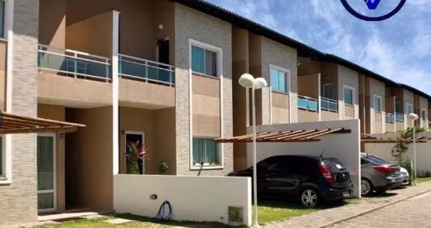 Casa em condomínio fechado com 3 quartos à venda na Rua Santa Cecília, 2700, Guaribas, Eusébio