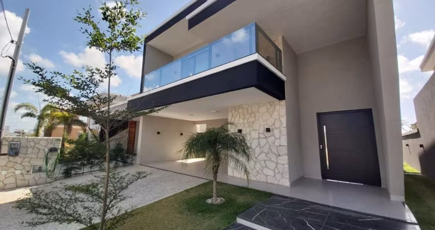 Casa em condomínio fechado com 4 quartos à venda na Santa Rita de Cassia, 100, Urucunema, Eusébio