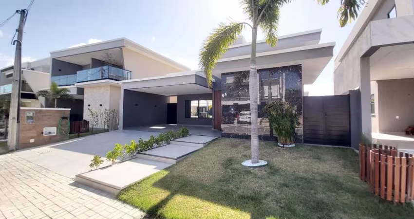 Casa em condomínio fechado com 3 quartos à venda na Santa Rita de Cassia, 100, Urucunema, Eusébio