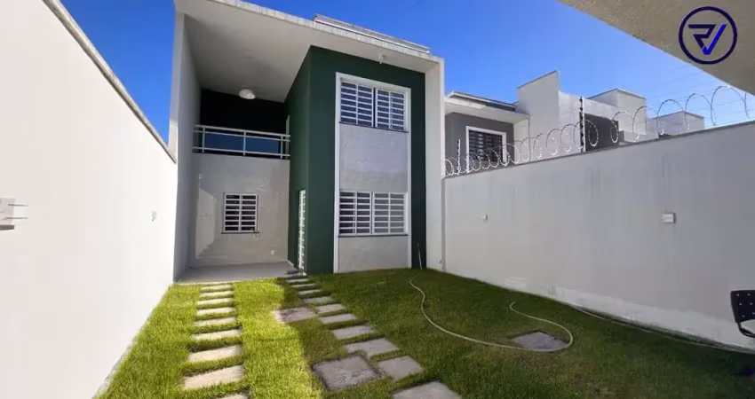 Casa com 3 quartos à venda na Embaúba, 137, Autódromo, Eusébio