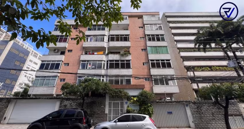 Apartamento com 3 quartos à venda na Rua Fonseca Lobo, 1444, Aldeota, Fortaleza