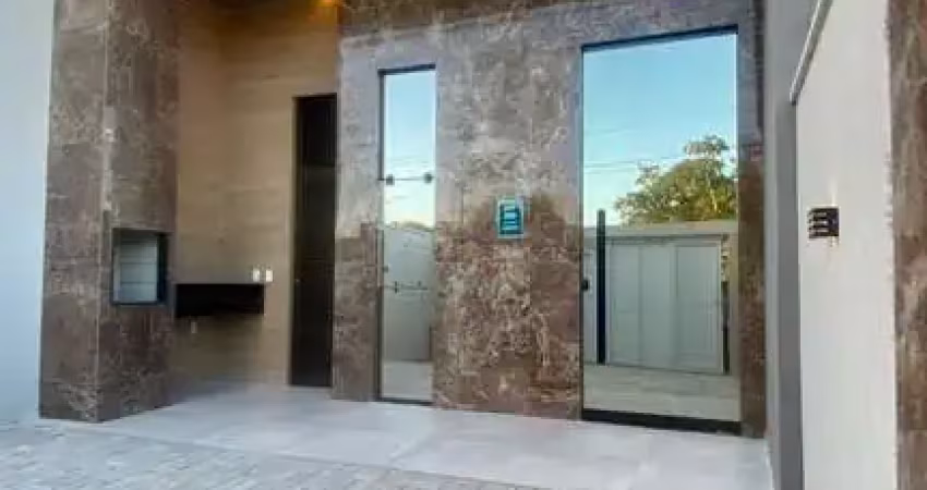 Casa com 3 quartos à venda na Pedro Gomes Pereira, 225, Urucunema, Eusébio