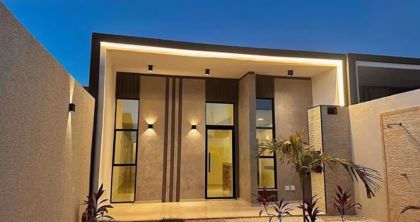 Casa com 3 quartos à venda na Santo Amaro, 372, Encantada, Eusébio