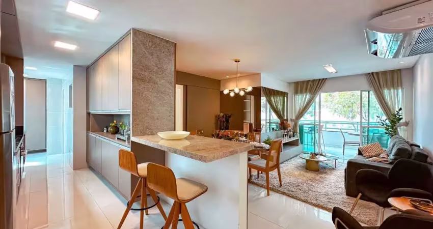 Apartamento com 3 quartos à venda na Brasília, 345, Centro, Eusébio