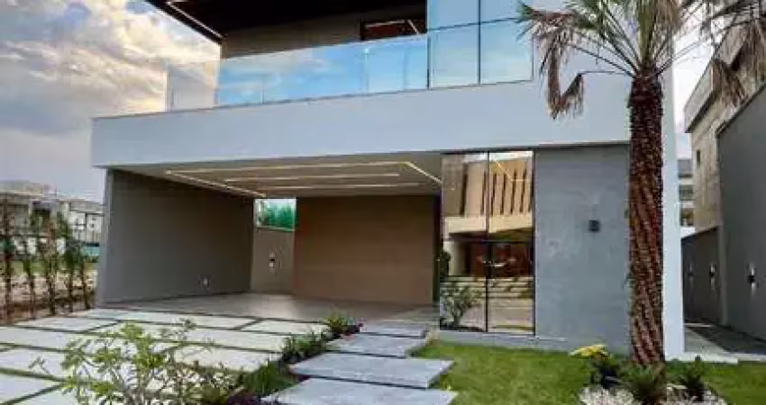 Casa em condomínio fechado com 4 quartos à venda na Atlântica, 2303, Cidade Alpha, Eusébio