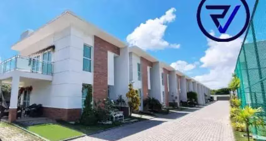 Casa em condomínio fechado com 3 quartos à venda na Estrada Do Fio, 2000, Encantada, Eusébio
