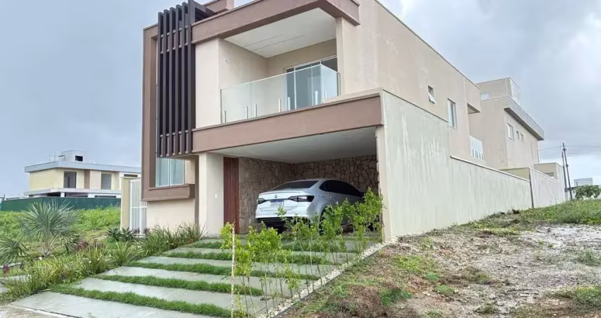 Casa em condomínio fechado com 4 quartos à venda na José Amora Sá, 2695, Cidade Alpha, Eusébio