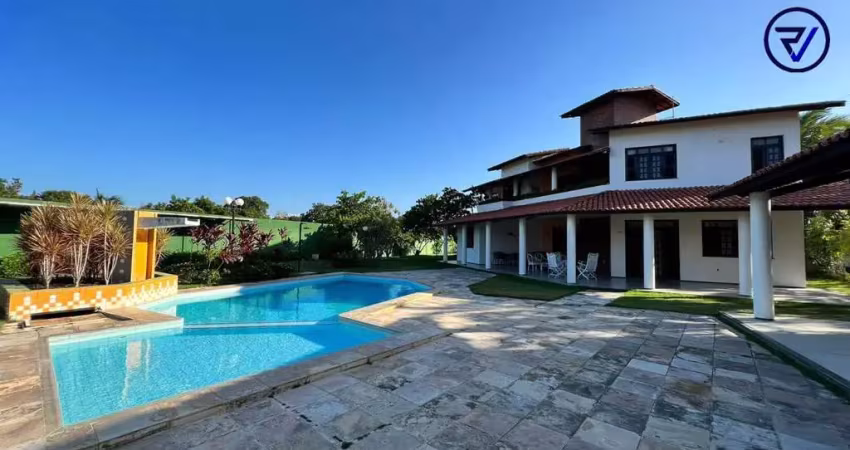 Casa em condomínio fechado com 9 quartos à venda na Laureano Bento de Freitas, 810, Tapera, Aquiraz