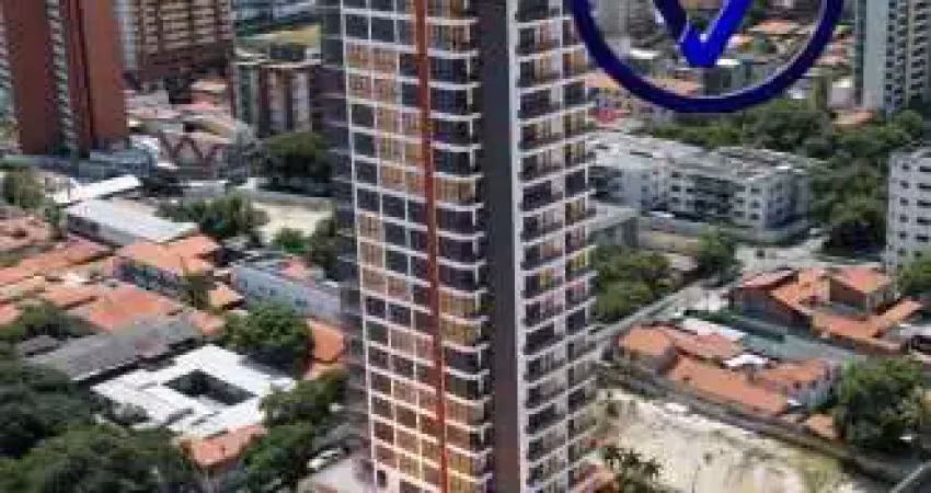 Apartamento com 1 quarto à venda na Rua Barão de Aracati, 685, Meireles, Fortaleza