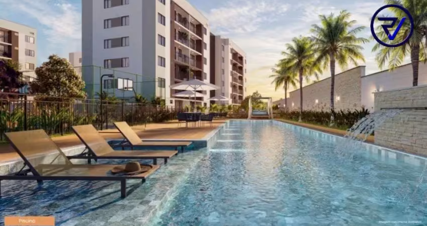 Apartamento com 2 quartos à venda na Avenida dos Coqueiros, 3555, Cumbuco, Caucaia