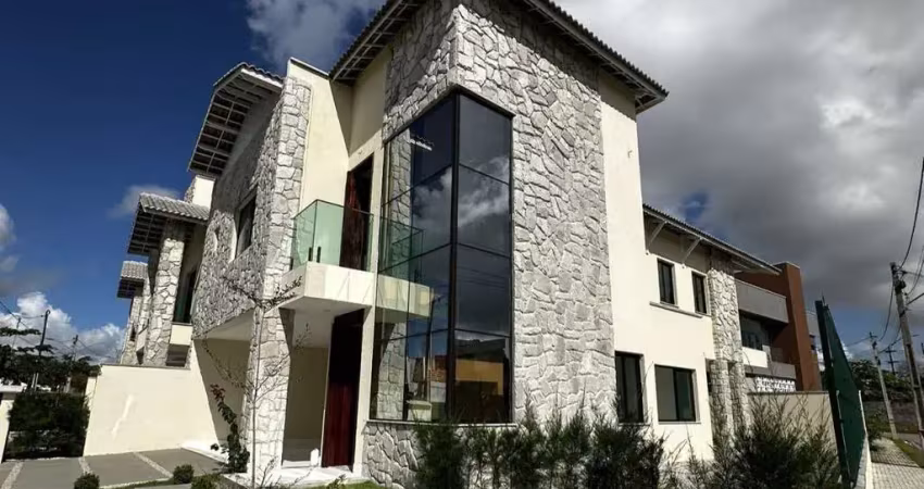 Casa em condomínio fechado com 3 quartos à venda na Rua João De Castro, 1343, Jacundá, Aquiraz