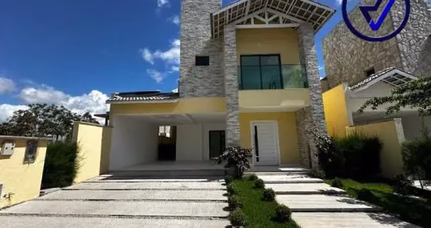 Casa em condomínio fechado com 3 quartos à venda na Rua João De Castro, 1343, Jacundá, Aquiraz