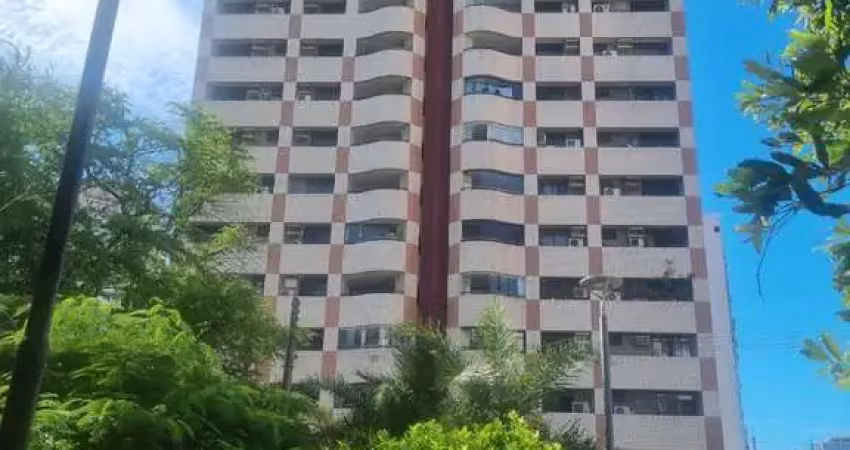 Apartamento com 3 quartos à venda na Rua Doutor Gilberto Studart, 1369, Cocó, Fortaleza